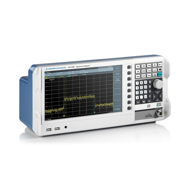 FPC 頻譜分析儀 1