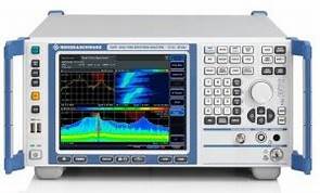 R＆S®FSVR實時頻譜分析儀 1