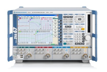 R＆S®ZVA矢量網絡分析儀 1