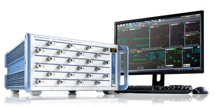 R＆S®ZNBT矢量網絡分析儀 1