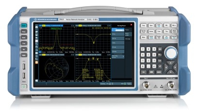 R＆S®ZNL矢量網絡分析儀 1