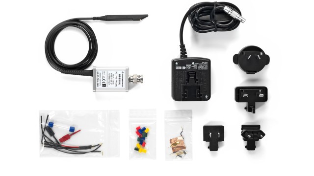 主動單端探棒 2