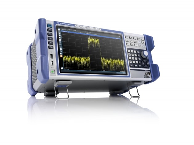 FPL 頻譜分析儀 1