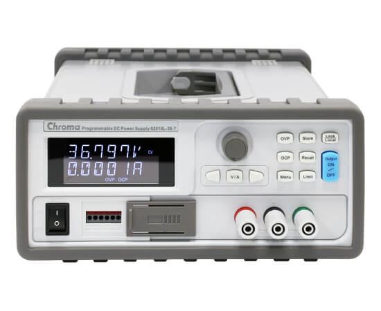 可程控直流電源供應器 Model 62000L Series 1