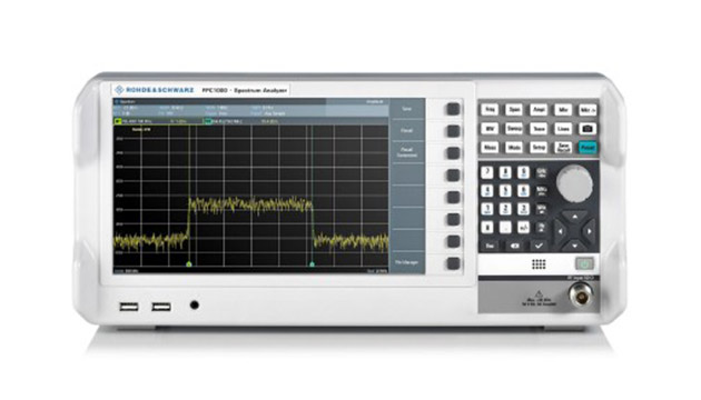 FPC 頻譜分析儀 2