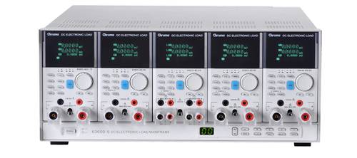 MODEL 63600 可編程直流電子負載 1