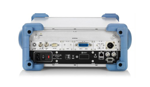 FSL 頻譜分析儀 2