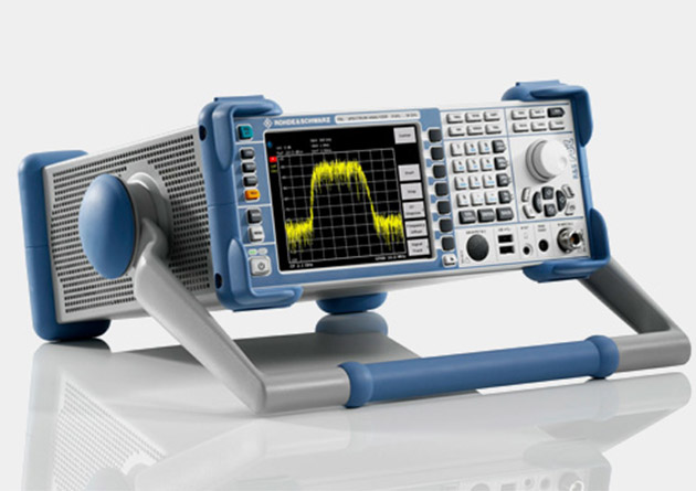 FSL 頻譜分析儀 3