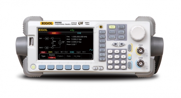 DG 5000 Series 1