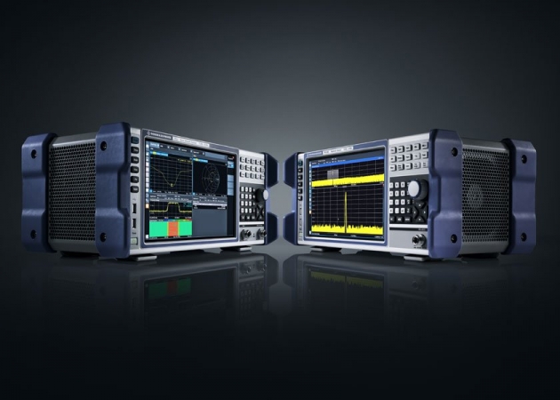 FPL 頻譜分析儀 5