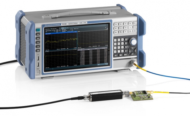 FPL 頻譜分析儀 2