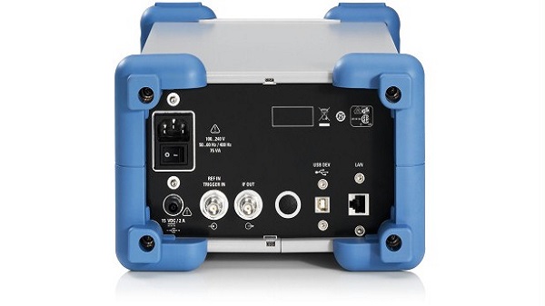 FSC 頻譜分析儀 2