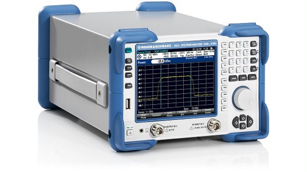 FSC 頻譜分析儀 3