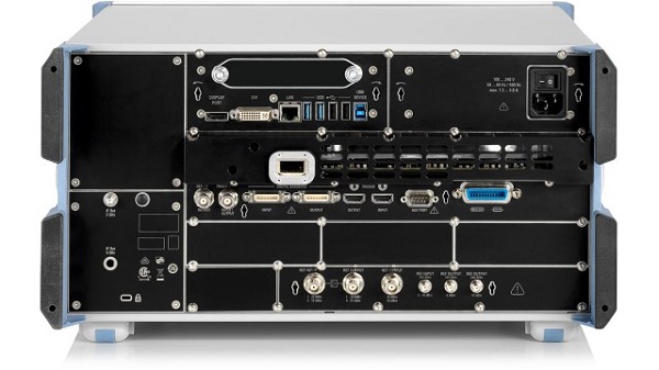 R＆S®FSW信號和頻譜分析儀 3