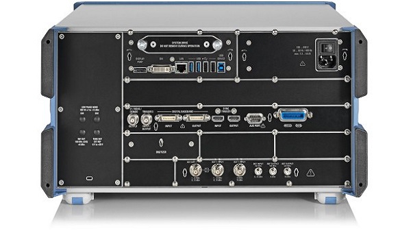 R＆S®FSWP信號和頻譜分析儀 3