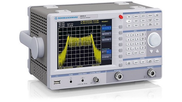 HMS-X頻譜分析儀 1