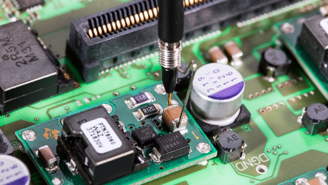 電源導軌探棒 4