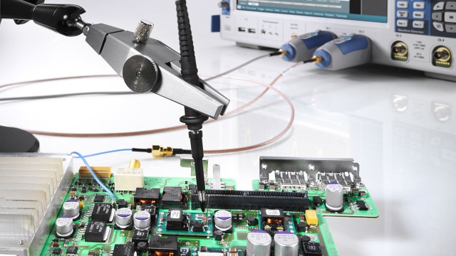 電源導軌探棒 3