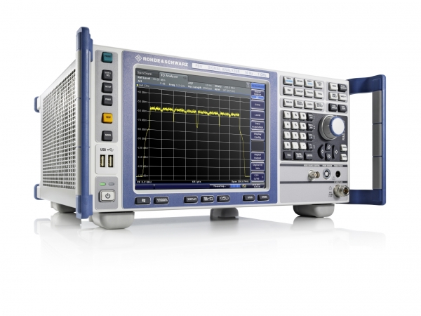 R＆S®FSV信號和頻譜分析儀