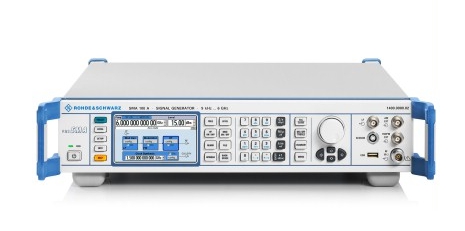 R＆S®SMA100A信號發生器