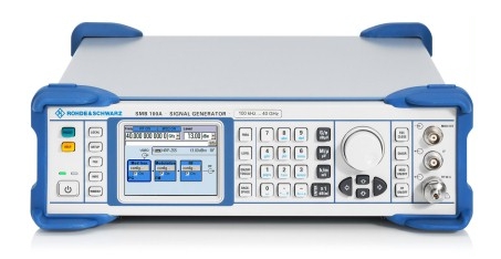 R＆S®SMB100A射頻和微波信號發生器