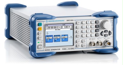 R&S SMC100A Signal Generator