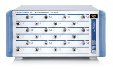 R＆S®ZNBT矢量網絡分析儀