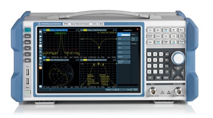 R＆S®ZNL矢量網絡分析儀