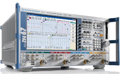 R＆S®ZVA矢量網絡分析儀