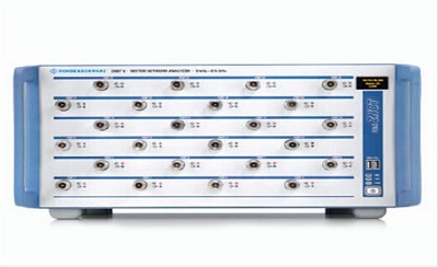 R＆S®ZVT矢量網絡分析儀 2