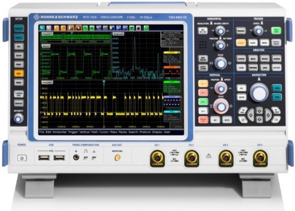 R&S RTO1024  數字示波器