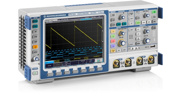 R&S RTM2054 示波器