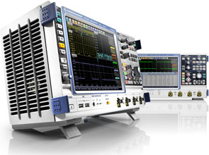 R&S RTO1004 示波器
