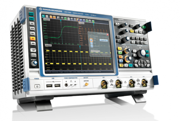 R&S RTO1024  數字示波器